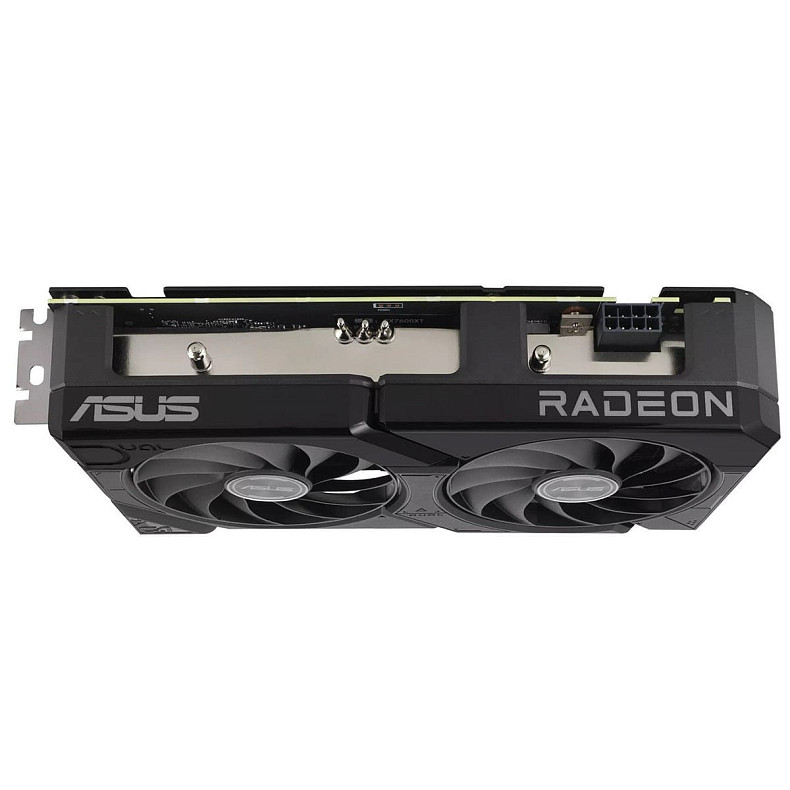 Видеокарта AMD Radeon RX 7600 XT 16GB GDDR6 Dual OC Asus (DUAL-RX7600XT-O16G)