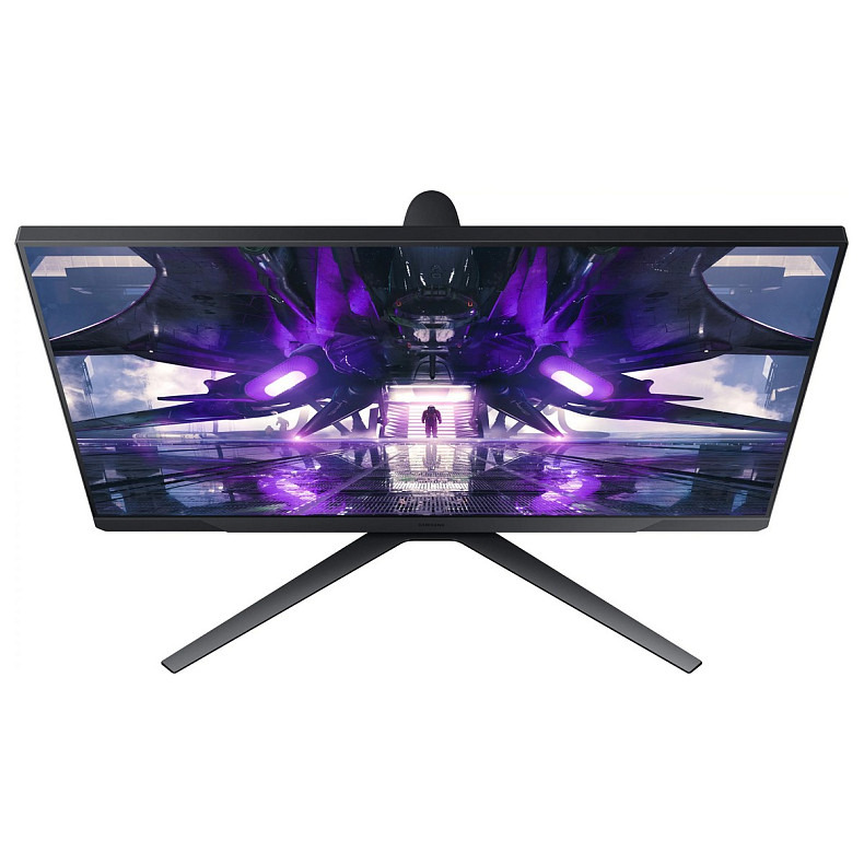 Монітор Samsung 24" Odyssey G3 LS24AG302 (LS24AG302NIXCI) VA Black 144Hz