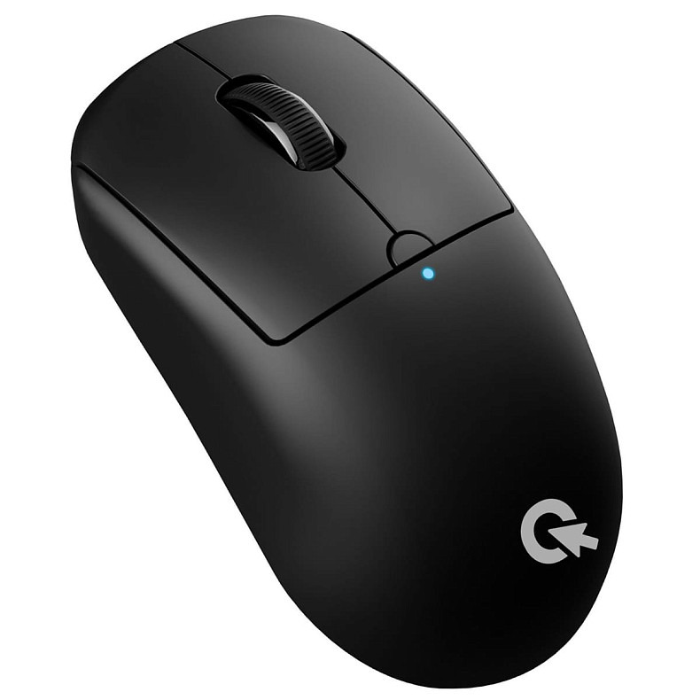 Мышь OfficePro M307B Silent Click (2.4G/BT) Black