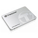SSD диск Transcend SSD220 120GB 2.5" SATA III TLC (TS120GSSD220S)