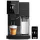 Кавомашина CECOTEC Cremmaet Compactccino Connected Black/Silver