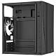 Корпус AeroCool CS-107-A-BK-v2 (ACCX-PC14002.11) Black 600W