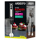 Блендер Ardesto погружной 800Вт, чаша-600мл, черно-серебристый (HBG-800B)