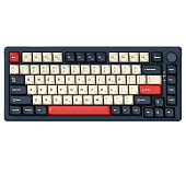 Клавіатура GamePro Asgard Yord Keychron Super Red Switch Blue (MK266BL)