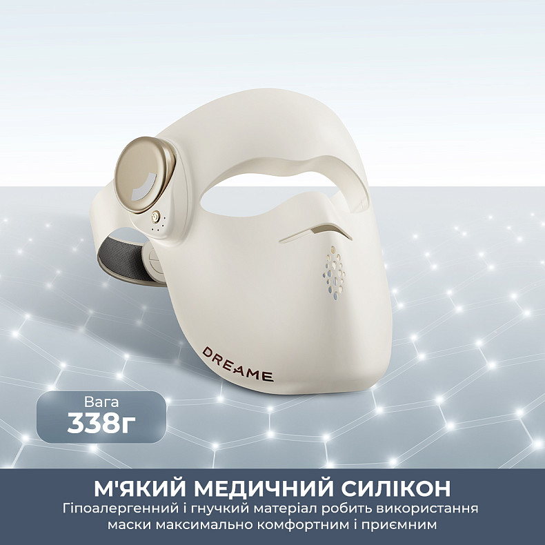 LED-маска для обличчя Dreame Chrona