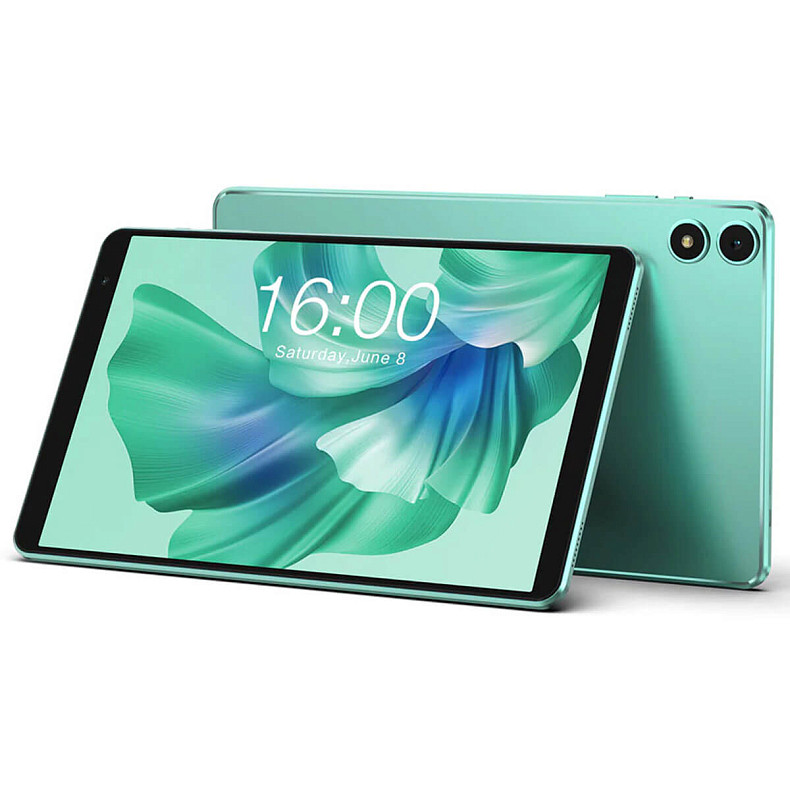 Планшет Teclast P85T 4/64GB Green (P3M2/TL-112259) с чехлом