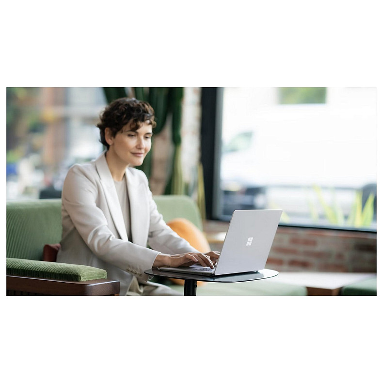 Ноутбук Microsoft Surface Laptop 6 13.5" PS Touch, Intel Core Ultra 7, 16GB, F512GB, UMA, Win11P, пл