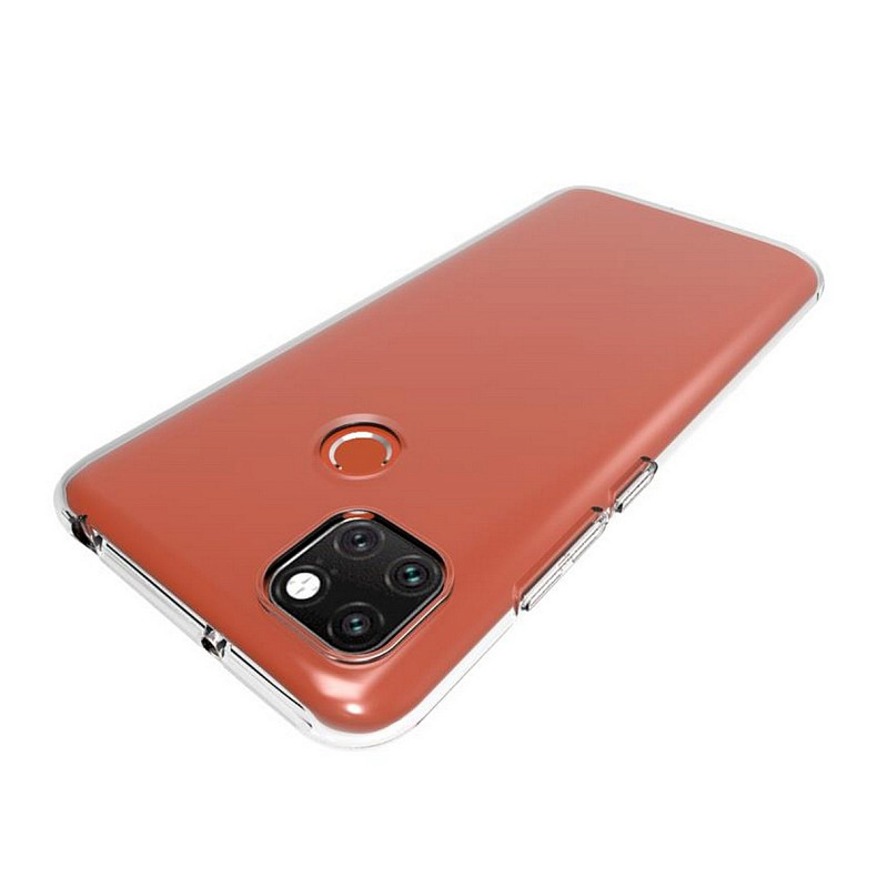 Чeхол-накладка BeCover для Xiaomi Redmi 9C/Redmi 10A Transparancy (705455)