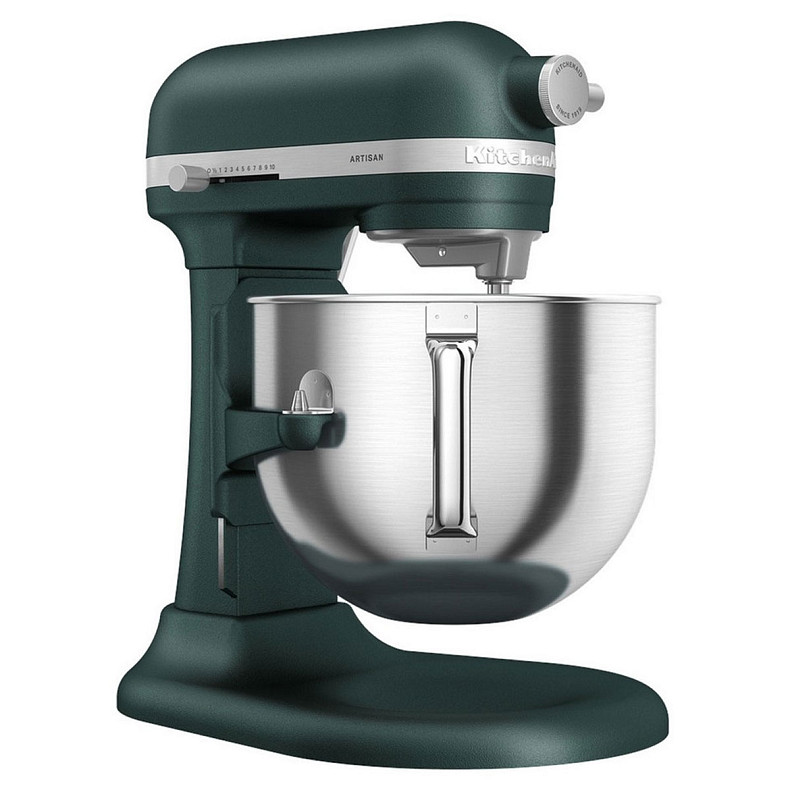 Кухонный комбайн KitchenAid Artisan 6,6 л 5KSM70SHXEPP с подъемной чашей, пальмовый