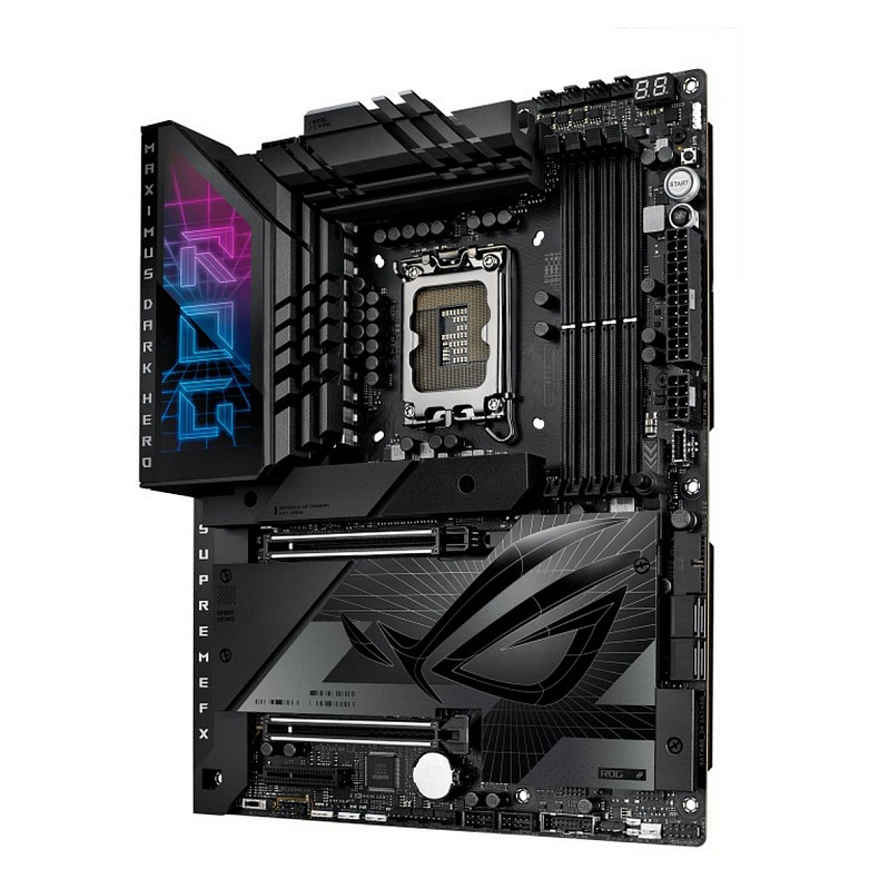 Материнская плата Asus ROG Maximus Z790 Dark Hero Socket 1700