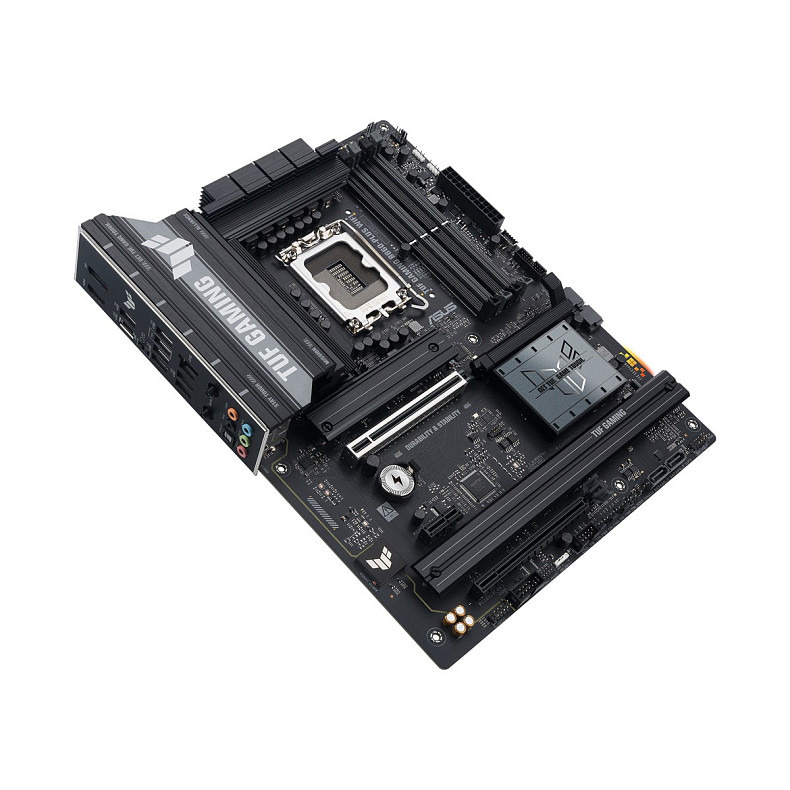 Материнская плата Asus TUF Gaming B860-Plus WiFi Socket 1851