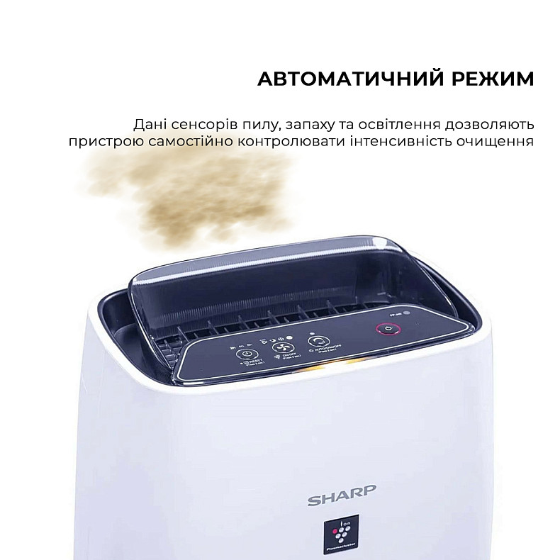 Воздухоочиститель Sharp FP-J40EUW