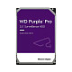 Жорсткий диск WD 8.0TB Purple Pro 7200rpm 256MB (WD8001PURP)