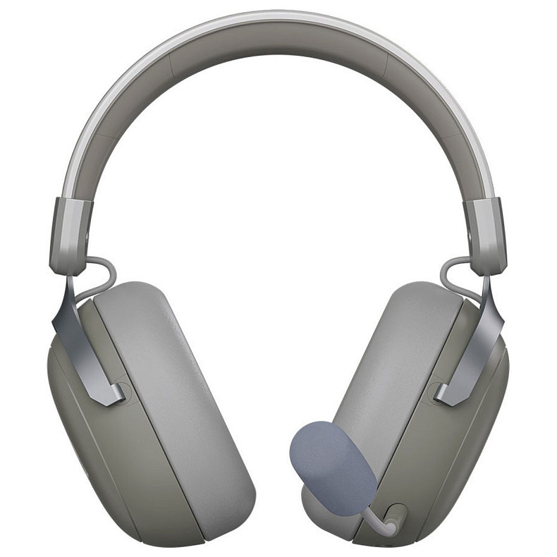 Гарнітура Ajazz AHM08 MAX Gray White (AHM08-MAX-GW)