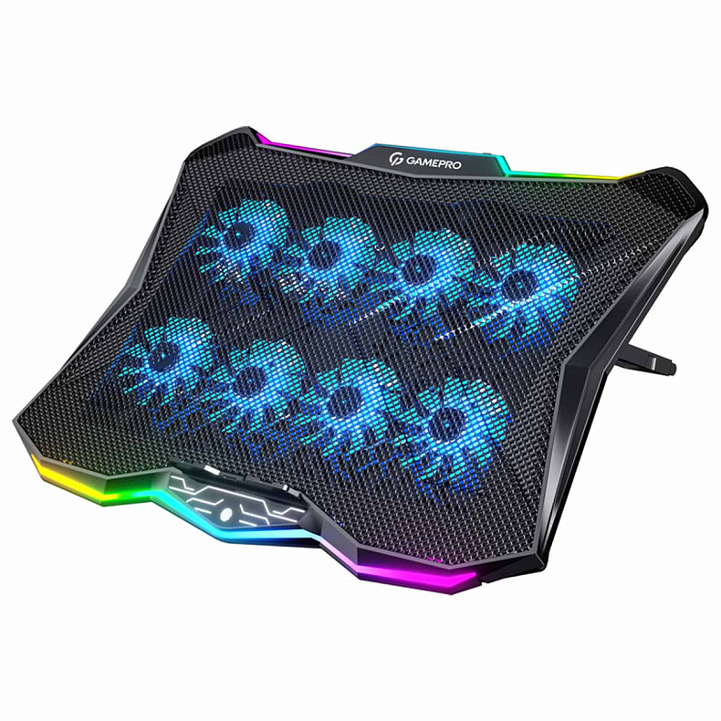 Подставка для охлаждения ноутбука GamePro (CP680)