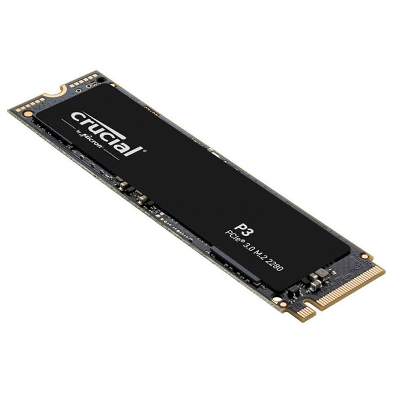 Накопичувач SSD Crucial M.2 2280 1TB P3 CT1000P3SSD8