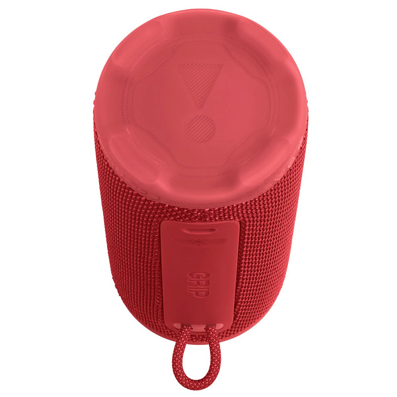 Портативная акустика JBL GRIP Red (JBLGRIPRED)