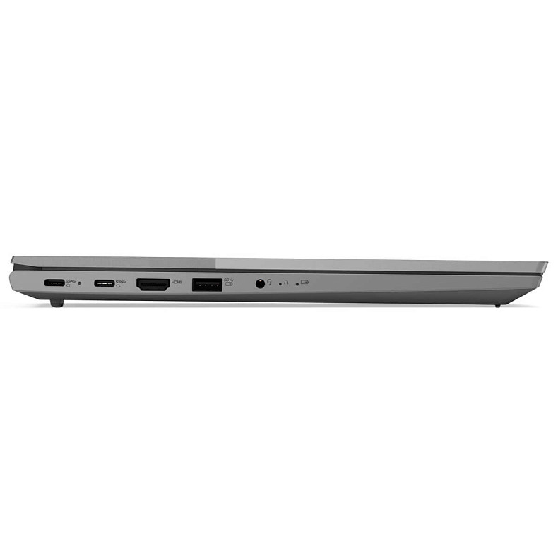 Ноутбук Lenovo ThinkBook 15-G4 15.6" FHD IPS AG, Intel i3-1215U, 8GB, F256GB, UMA, DOS, сірий