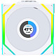 Вентилятор Lian Li Uni Fan SL Wireless LCD 120-3 Reverse White (G99.12RSLLCD1W3W.00)