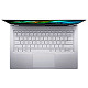 Ноутбук Acer Swift Go 14" SFG14-41 14" FHD IPS, AMD R3-7330U, 8GB, F256GB, UMA, Lin, серебристый