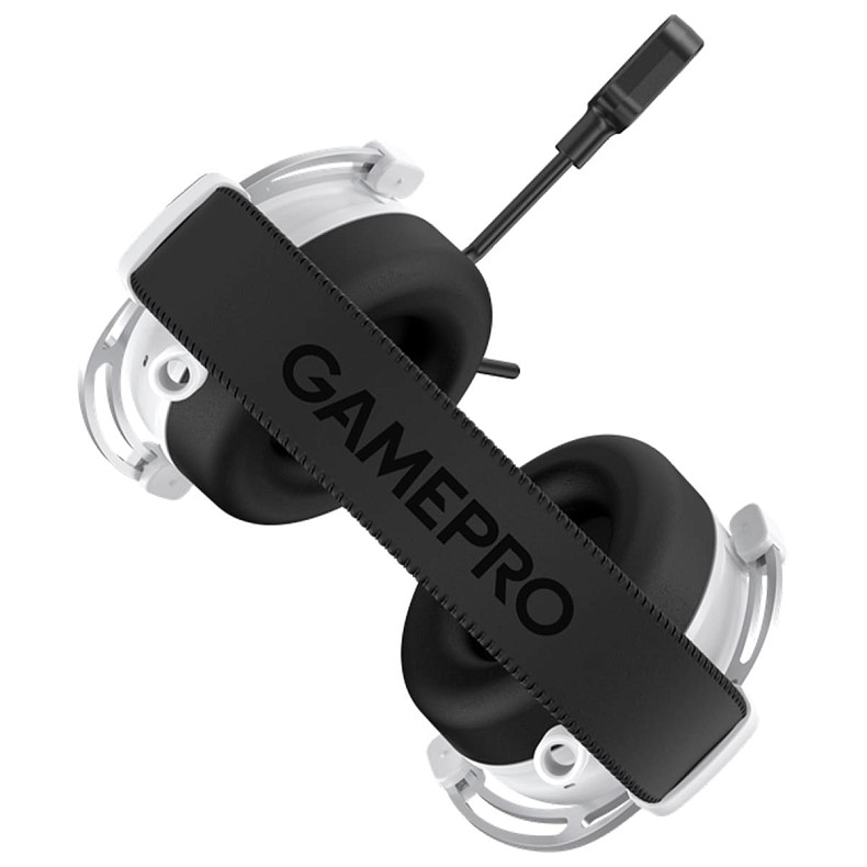 Бездротова ігрова гарнітура GamePro Asgard Skald (HS850W)