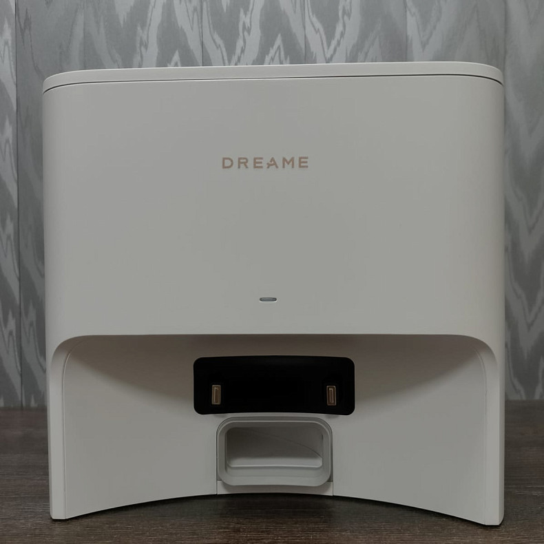 Робот-пилосос Dreame F20 Plus White - Уцінка