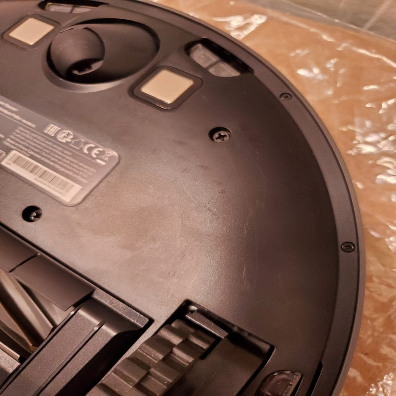 Робот-пылесос Dreame D10s PLUS -  Уценка