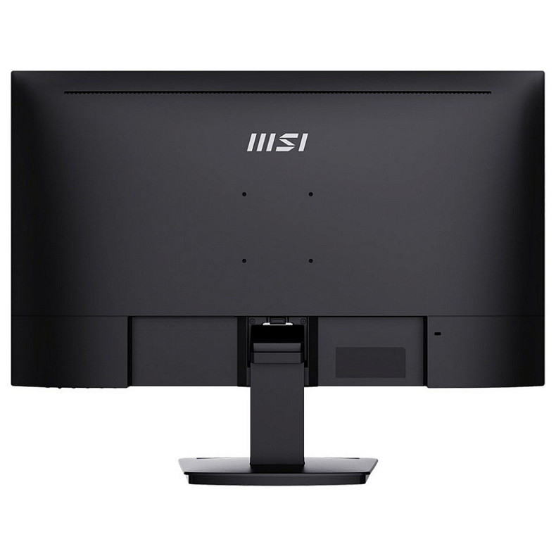 Монітор MSI 27" PRO MP273A D-Sub, HDMI, DP, MM, IPS, 100Hz, 4ms, sRGB 106%