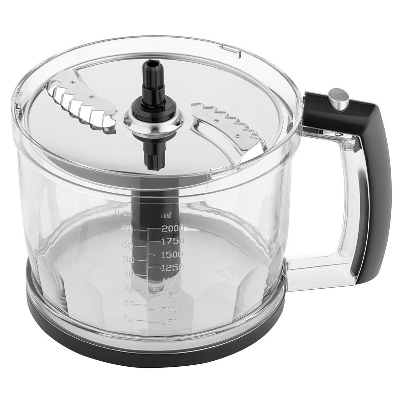 Блендер Ardesto занурювальний HBSG-1000WHCHSL, 1000Вт, 7в1, чаша-2000мл, насадка для нарізання кубік