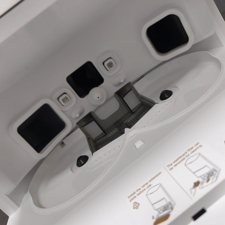 Робот-пылесос моющий Dreame L50 Pro Ultra -  Уценка