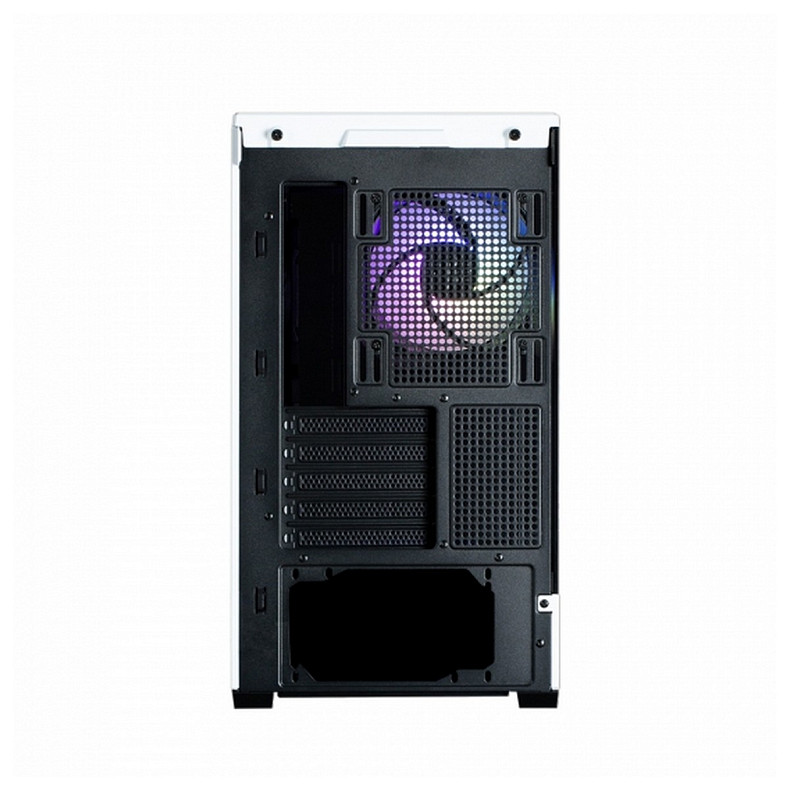 Корпус Zalman P30 без БЖ, 1xUSB3.0, 1xUSBType-C, 3x120мм ARGB, VGA 420мм, LCS ready, TG Side Panel,