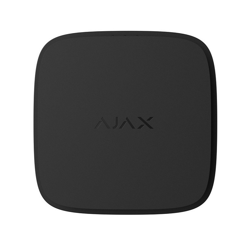 Пожарный датчик анализа угарного газа Ajax FireProtect 2 SB CO беспроводной черный (000035052)