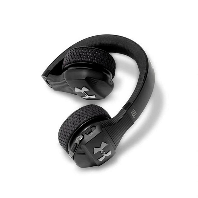 Наушники JBL Under Armour Sport Wireless Black (UAONEARBTBLK)