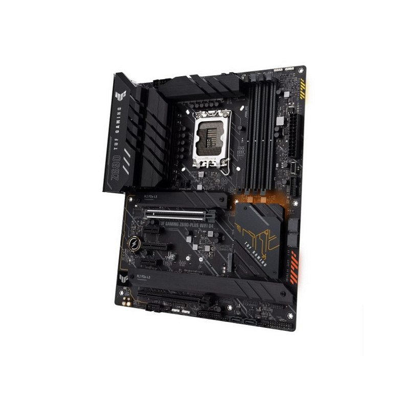 Материнская плата Asus TUF Gaming Z690-Plus D4 Socket 1700