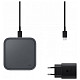 Беспроводное зарядное устройство Samsung Wireless Charger Pad 15W Black (EP-P2400BBRGRU)