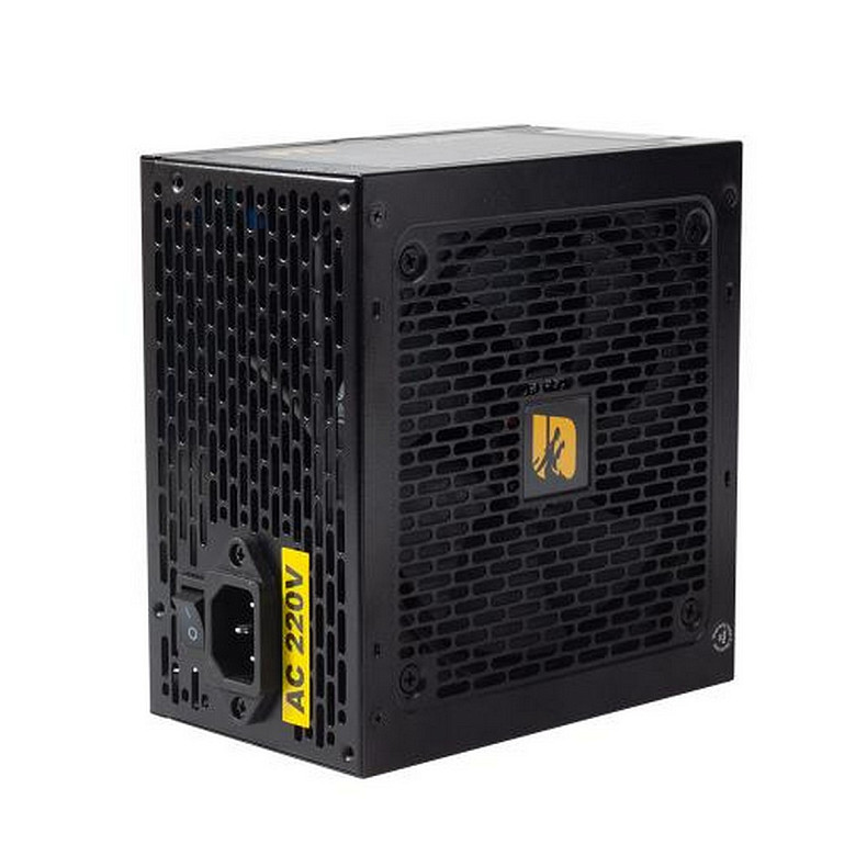 Блок питания GTL Gaming Star (GTLGS600BK) 600W