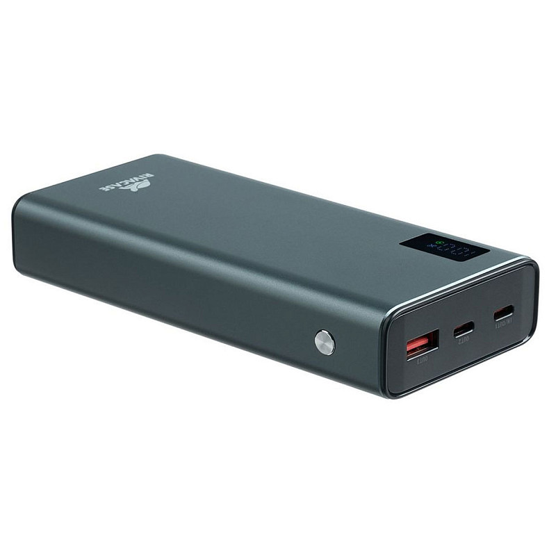 Универсальная мобильная батарея RIVACASE 20000 mA VA1022 (Grey)
