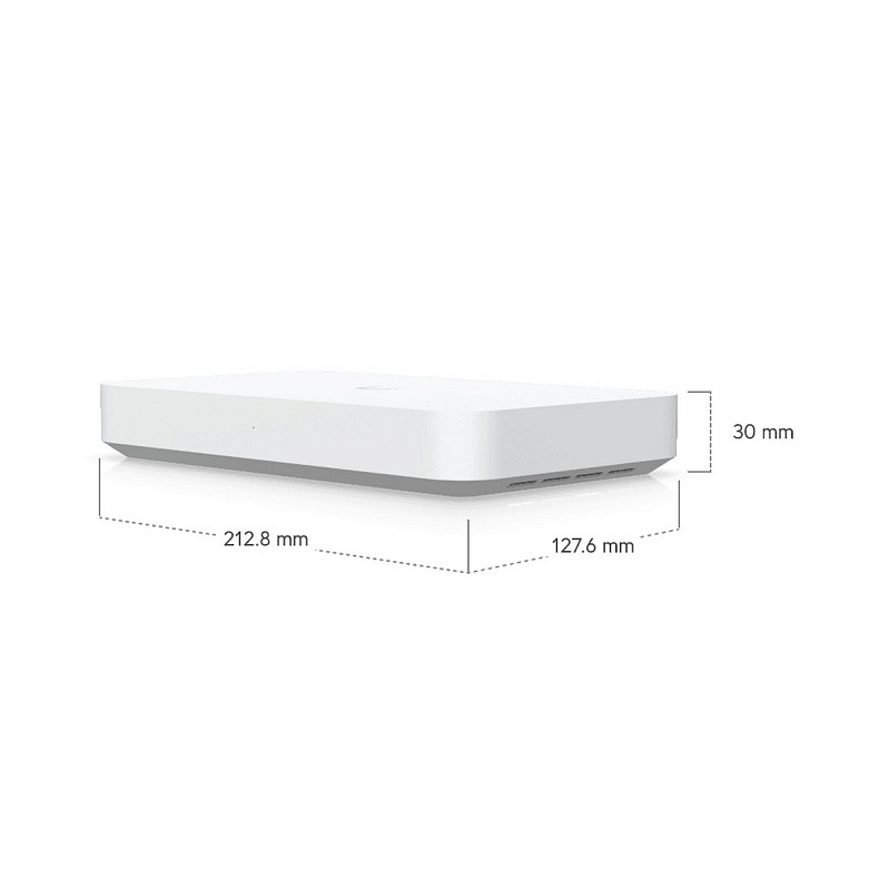 Шлюз Ubiquiti Unifi Gateway Fiber (UXG-Fiber)