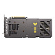 Відеокарта ASUS GeForce RTX 5060 Ti 16GB GDDR7 OC TUF-RTX5060TI-O16G-GAMING