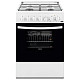 Плита газовая ZANUSSI ZCK67211WA