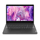Ноутбук Lenovo IdeaPad 3 15IGL Black (81WQ0030RA)