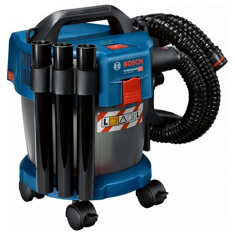 Будівельний пилосос Bosch GAS 18V-10 L (06019C6302)