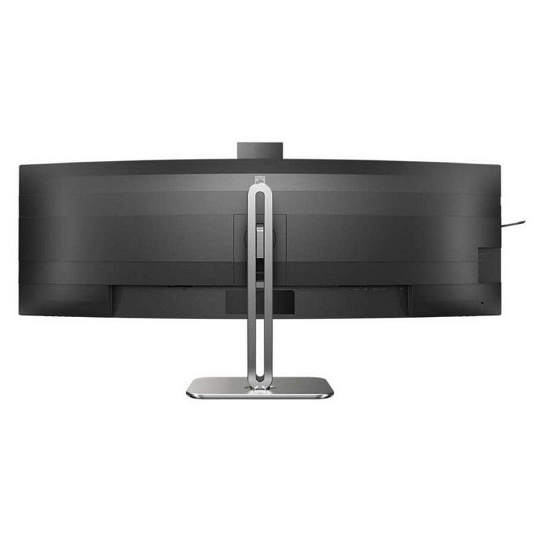 Монітор Philips 48.8" 49B2U5900C, VA 5120x1440, вигн., 2xHDMI, DP, USB-C, RJ-45, USB-hub