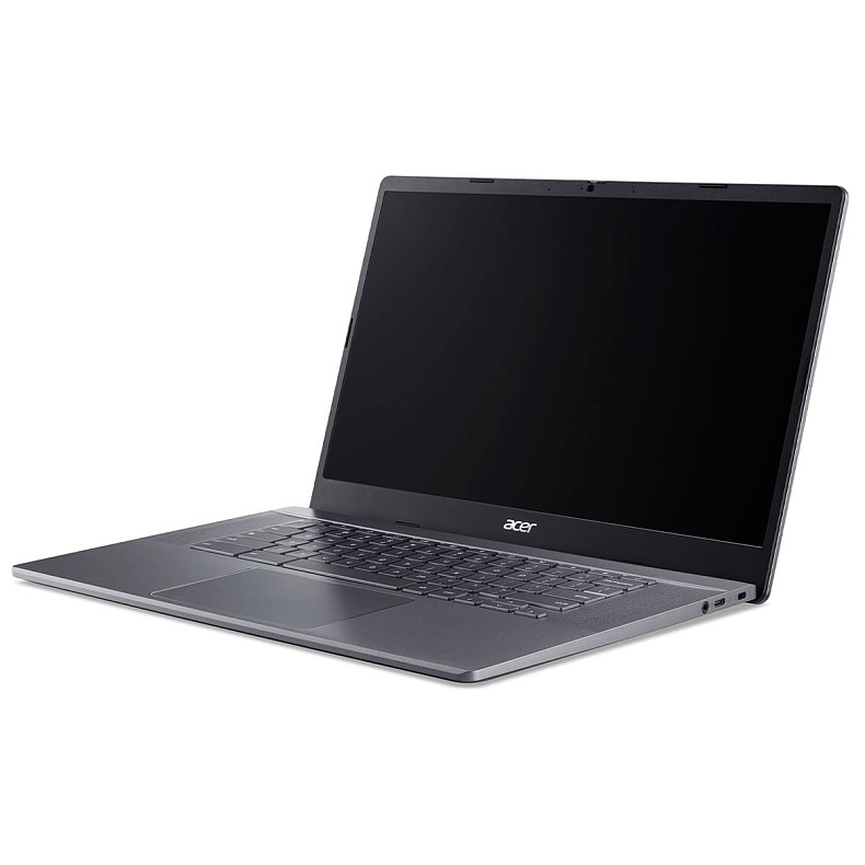 Ноутбук Acer Chromebook Plus CB515-2HT 15" FHD IPS Touch, Intel i3-1215U, 8GB, F512GB, UMA, ChromeOS