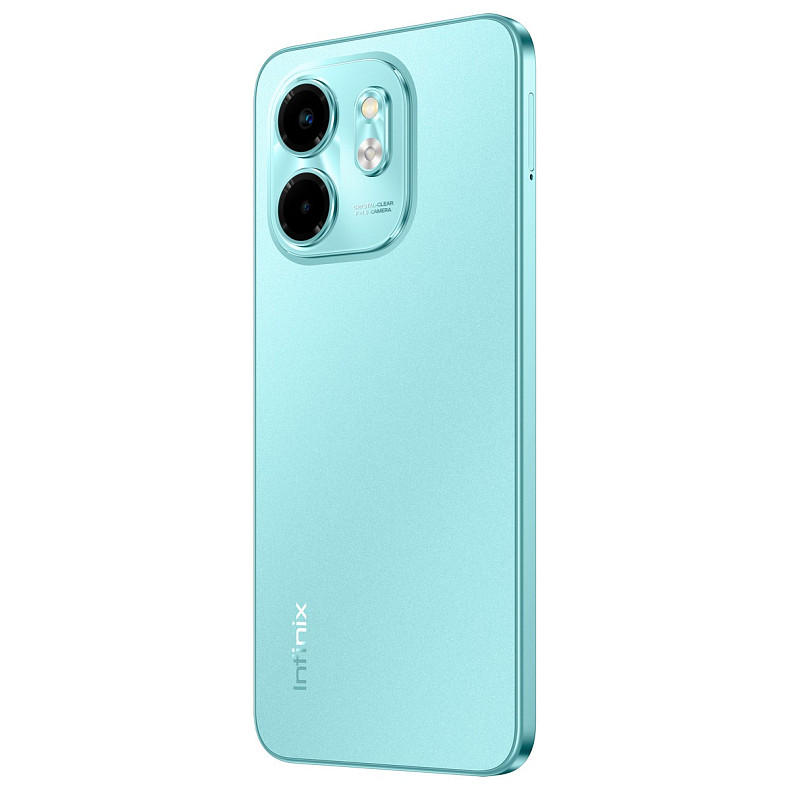 Смартфон Infinix Smart 9 X6532 4/128GB Mint Green