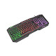 Клавиатура Fury Hellfire 2 LED Backlight 104 USB черная