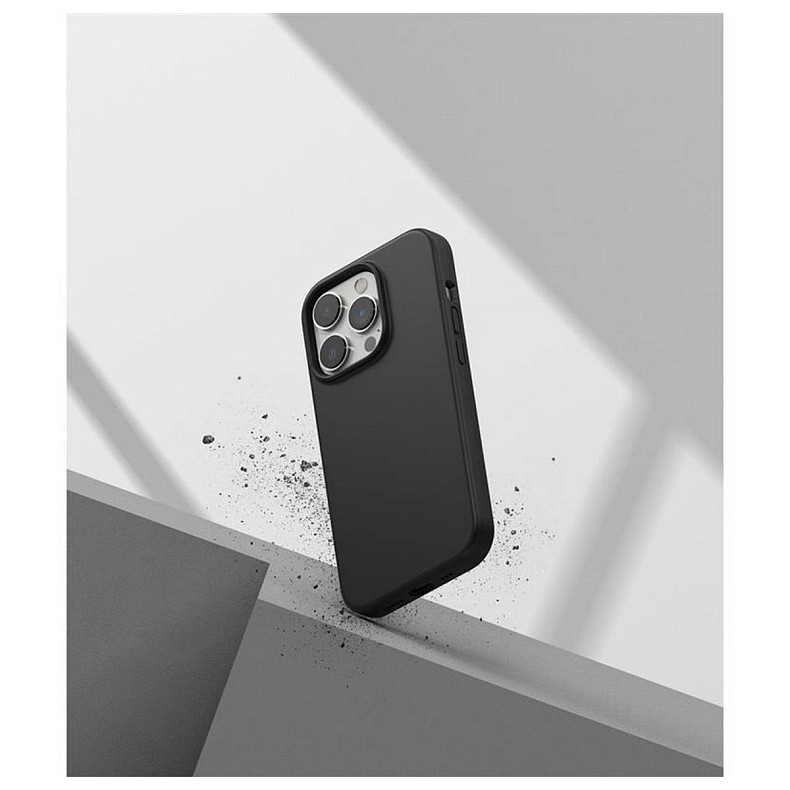 Чохол-накладка BeCover для Apple iPhone 14 Pro Black (708108)