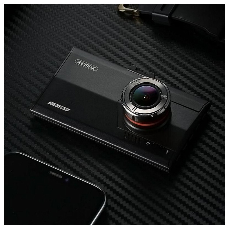 Відеореєстратор Remax CX-05 Car Dash Board Camera Black (6954851289579)