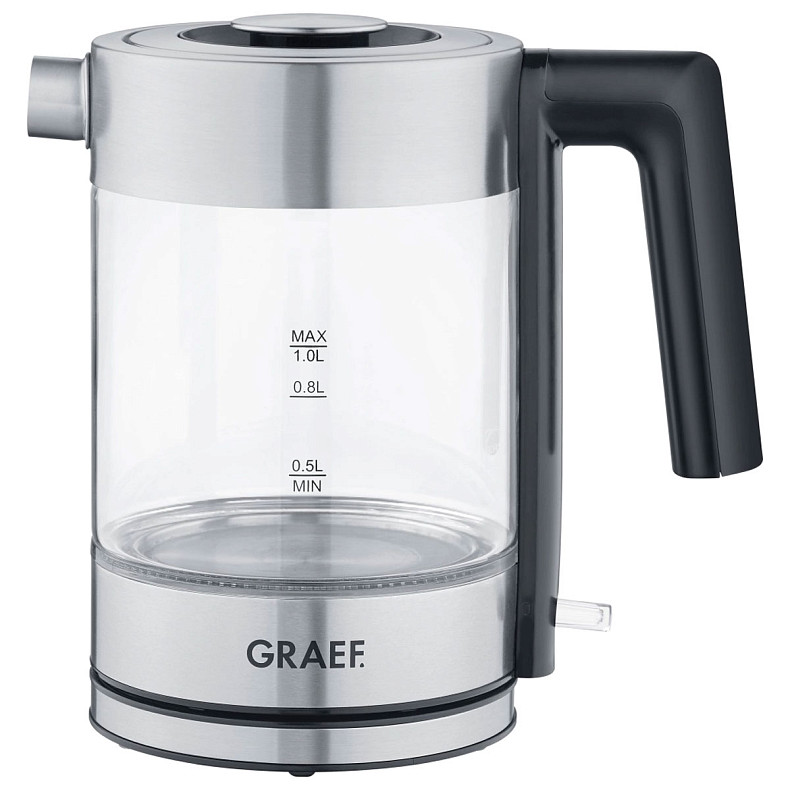 Чайник электрический 1 л GRAEF WK300EU