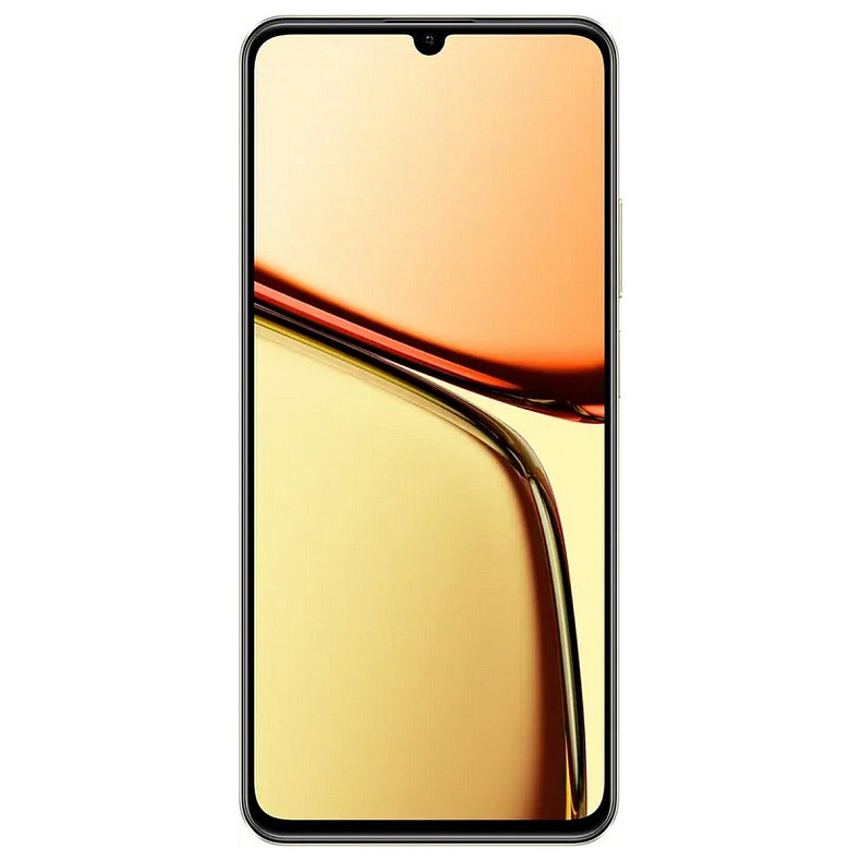 Смартфон Realme C61 6/128GB Sparkle Gold